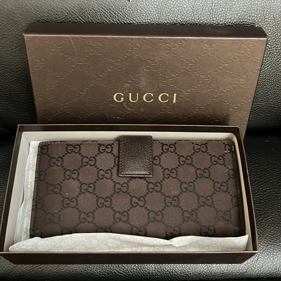 Gucci wallet - Picture 2 of 10